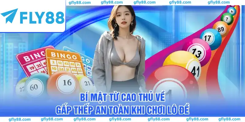 Bí mật từ cao thủ về gấp thếp an toàn khi chơi lô đề
