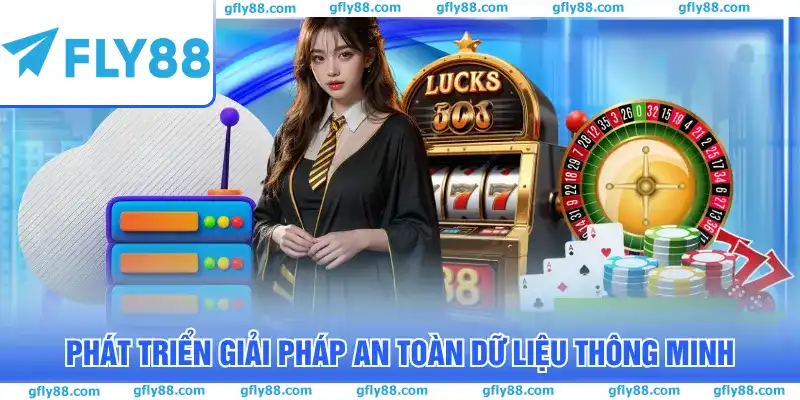Phát triển giải pháp an toàn dữ liệu thông minh